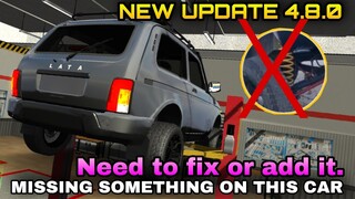 NEW UPDATE 4.8.2 Things that need to be fixed and added | How to download Car Parking Multiplayer