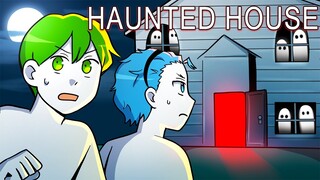 Can You Survive the Haunted House?