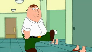 Family Guy: The label of mentally retarded allows Pete to do whatever he wants