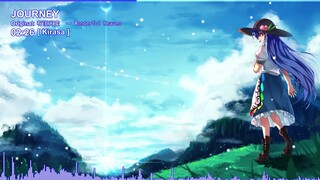 ᴴᴰ⁶⁰【東方ボーカル】 「JOURNEY」 【FELT】 【Subbed】
