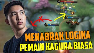 Saat Kalian Melihat Skill + Kejeniusan KAGURA ALIEN RRQ LEMON Paling Berkelas Dalam Sejarah MLBB