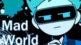 Eddsworld】Mad World // meme ( Future Tom )