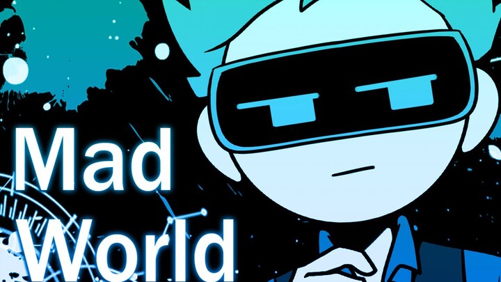 【Eddsworld】Mad World // meme ( ทอมในอนาคต )