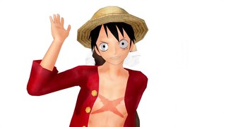 [ MMD One Piece]LAMB Ace[Selamat Ace 2019]