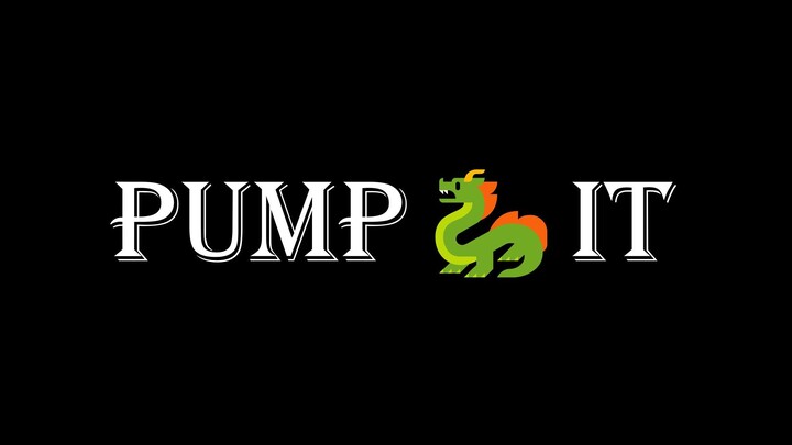 PUMP🐉IT