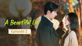 A Beautiful Lie [eng] Episode 2