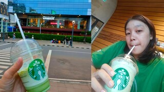 STARBUCKS SIGNING STORE PEKERJANYA DIFABEL! PERTAMA DI INDONESIA PAKE BAHASA ISYARAT!