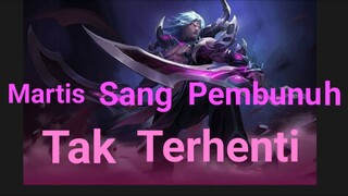 [TA] Martis Sang Pembunuh Tak Terhenti