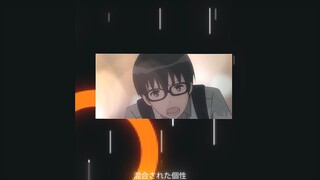 AMV | Mixed Personalities - Saekano edit