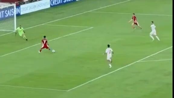 Indonesian vs Bahrain