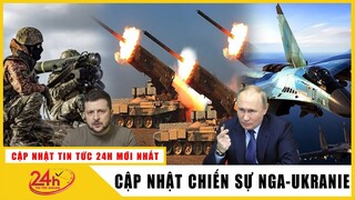 Cập Nhật Nga Tấn Công Ukraine Trưa 30/8: Mỹ đánh giá gì về đợt phản công Ukraine ở Kherson? | TV24h