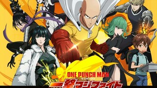 One Punch Man season 1  episode 12 tagalog dubbed