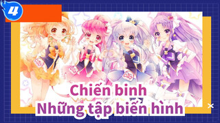 Chiến binh| Những tập biến hình_4