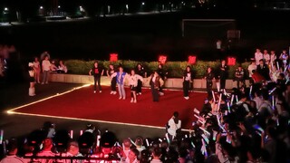 5.28 College Entrance Examination Shouting Event｜Dance "Fighting" ignites the whole audience