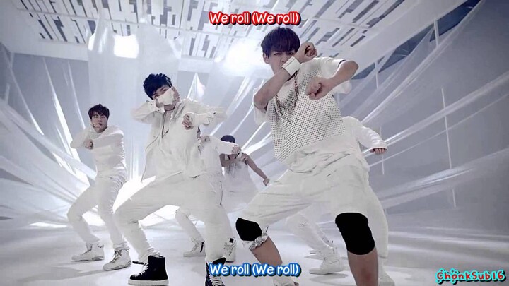 BTS (Bangtan Boys) - N.O IndoSub (ChonkSub16)