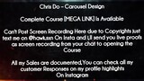 Chris Do course  - Carousel Design Course download