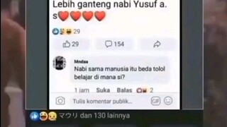 ngehalu jadi istrinya Jimin eh pas gede nikah nya Ama asep🗿