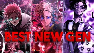 FINALLY Ending the Blue Lock New Gen XI Debate...