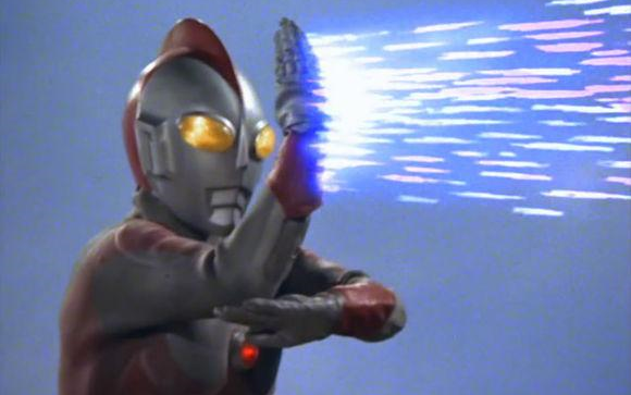 [Restorasi 4K] Banyak koleksi light kill Ultraman Eddie