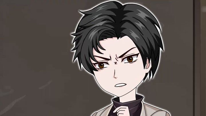 Hell Apartment (Silver Moon Island) Episode 4 Cui Zichen's Past Animation Original Horror Infinite F