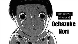 The Best Horror Manga You've Never Heard Of - The Works of Ochazuke Nori