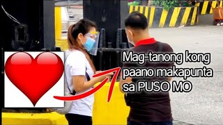 NALILIGAW AKO KUNWARI PRANK | CarlTropa