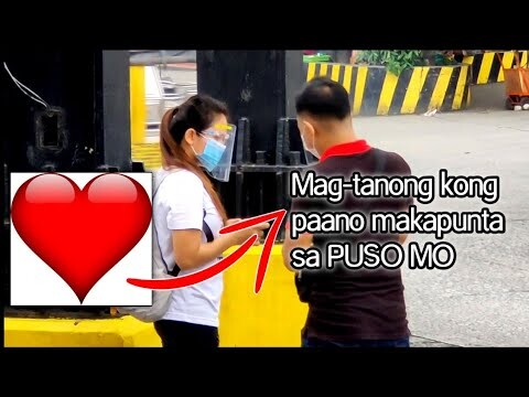 NALILIGAW AKO KUNWARI PRANK | CarlTropa