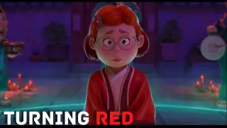 Turning Red (2022) "Now, focus on the voices" clip | Disney | Pixar | Turning Red movie clips