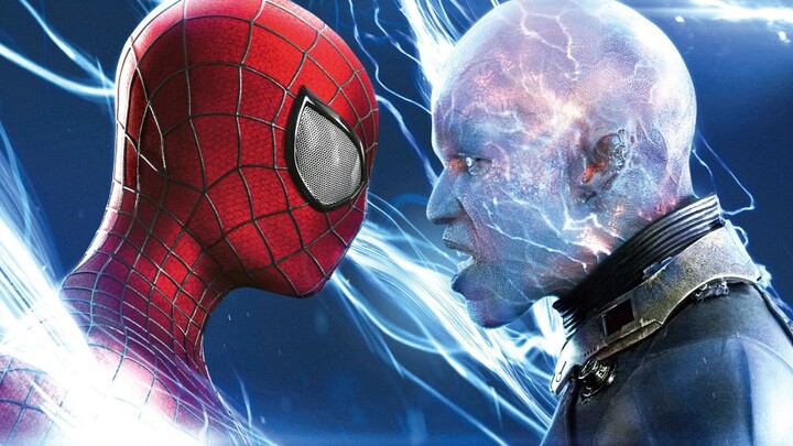 [Garfield's Spider-Man] Spider-Man VS Electro-Man
