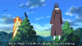 Naruto: Thiên tài tộc Uchiha sở hữu ảo thuật tối thượng