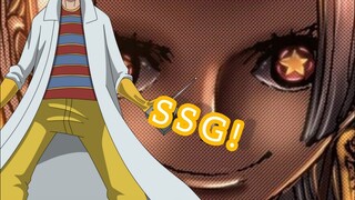 Le SSG et La Nouvelle Equilibre Des Forces | One Piece Theorie