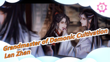[Grandmaster of Demonic Cultivation] Lan Zhan: You're Different Now, Hanguang-Jun_1