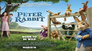 Peter Rabbit (2018)