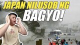 JAPAN, NILUSOB NG MALAKAS NA BAGYO!!! - Sangkay Janjan TV