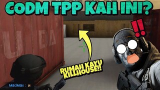 CODM TAPI MODE TPP KAH INI!? ADA KILLHOUSENYA LOHH!!