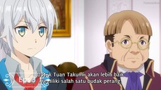 Izure Saikyo no Renkinjutsushi? Eps 3 Sub Indo