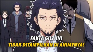 RENCANA BUSUK KING GOTO DAN HUNTER JEPANG!!