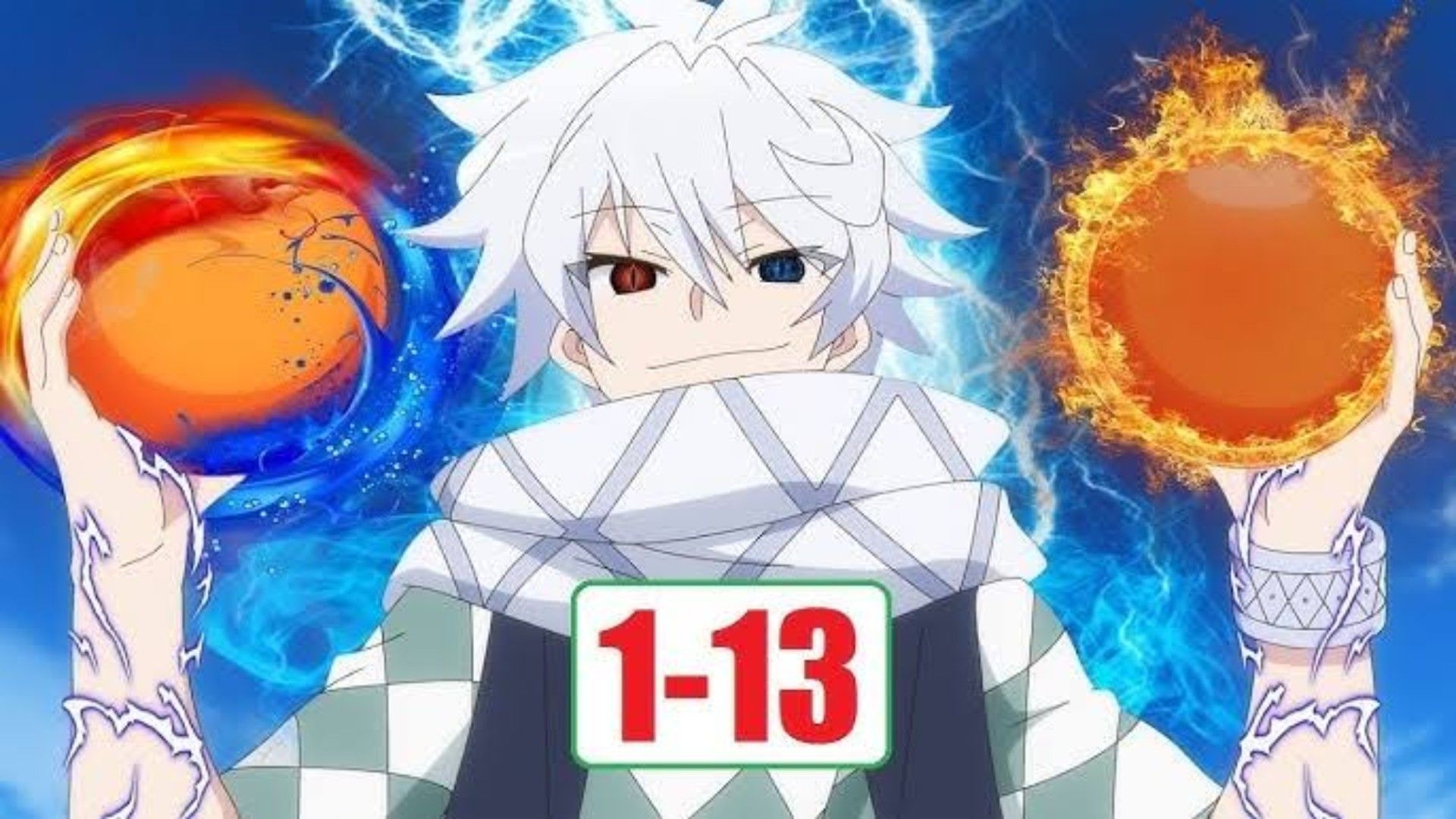 God of Destruction Isekai Episode 1-12 |Anime English Dubbed Magic 2024 -  BiliBili