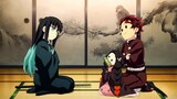 Nezuko, Tanjiro & Muichiro Cute Moments