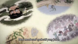 ayakashi triangle eps 2 (sub indo)