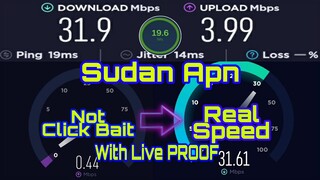 19ms ping | Apn for Gaming,Mobile legends Globe,Tm,Smart,TNT,Sun Data&Wifi Support