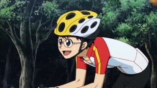 Otaku Cepat 18: Onoda bertemu jagoan SMA Hakogakuen. Keduanya hanya bertanding santai dan langsung d