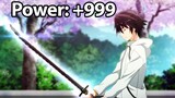 Useless Boy Becomes A God Using An Enchanted Sword