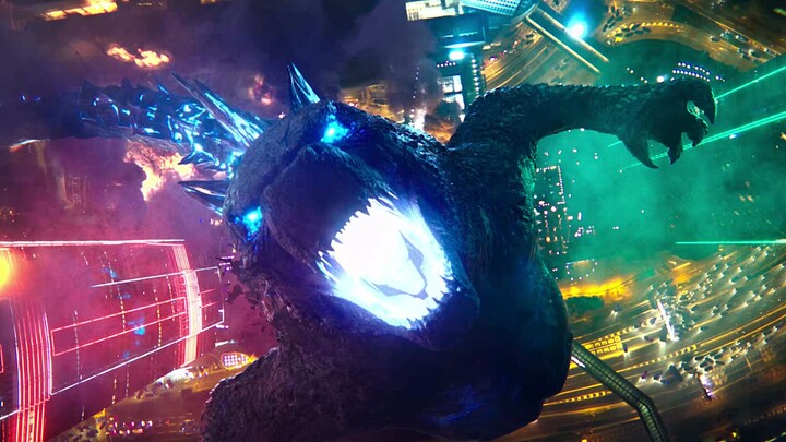 Who doesn’t love Godzilla that can spit blue fire at 4K 60 frames!