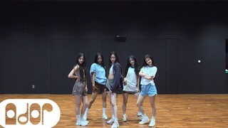 NewJeans 'Attention' Dance Practice (ver.2)