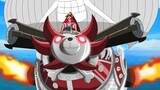 Zoro recebe sua última espada que supera a Yoru de Mihawk - One Piece -  BiliBili