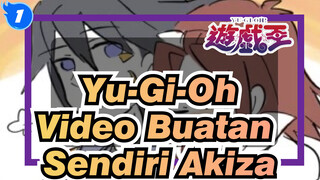 Yu-Gi-Oh|【Video Buatan Sendiri】Bento Akiza Izinski_1