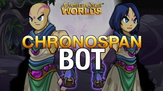 AQW | CHRONOSPAN REPUTATION BOT | RANK 10 FAST | 2019