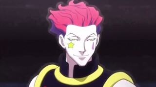 Hisoka AMV - Sway