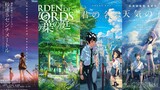 [Full HD] - Những Phân Cảnh Đẹp Nhất Trong Anime của Makoto Shinkai's